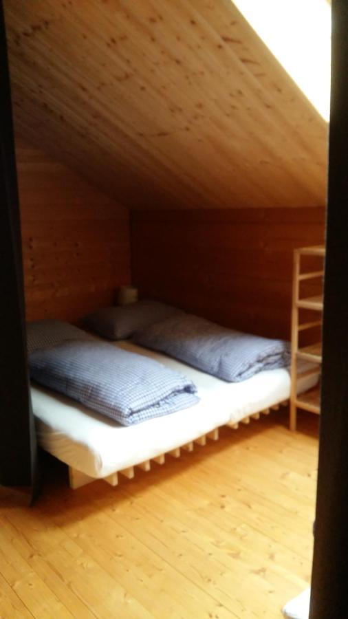 Ferienhaus Berghalde Schwarzenberg im Bregenzerwald Luaran gambar