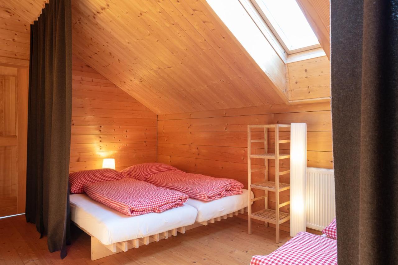 Ferienhaus Berghalde Schwarzenberg im Bregenzerwald Luaran gambar