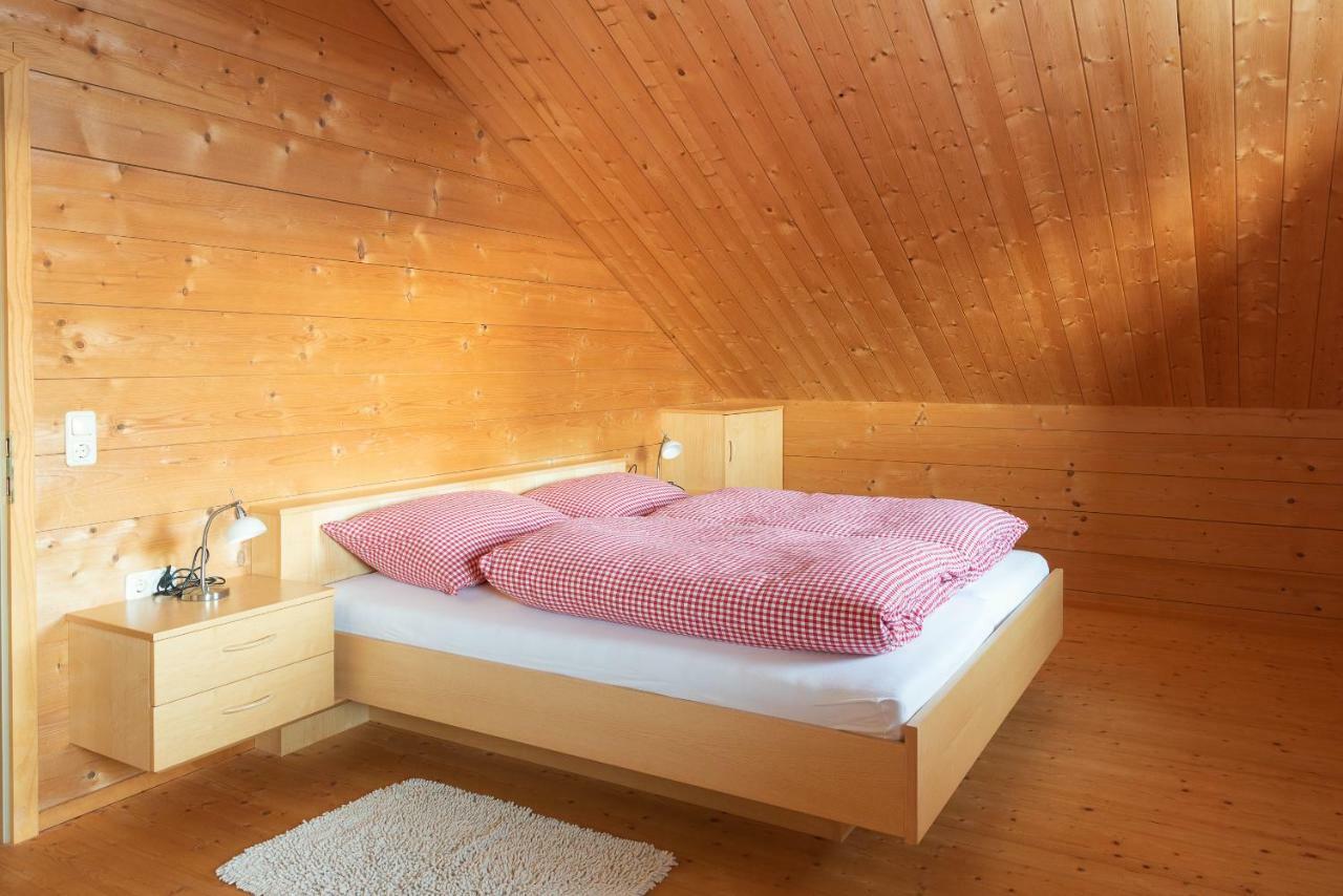 Ferienhaus Berghalde Schwarzenberg im Bregenzerwald Luaran gambar