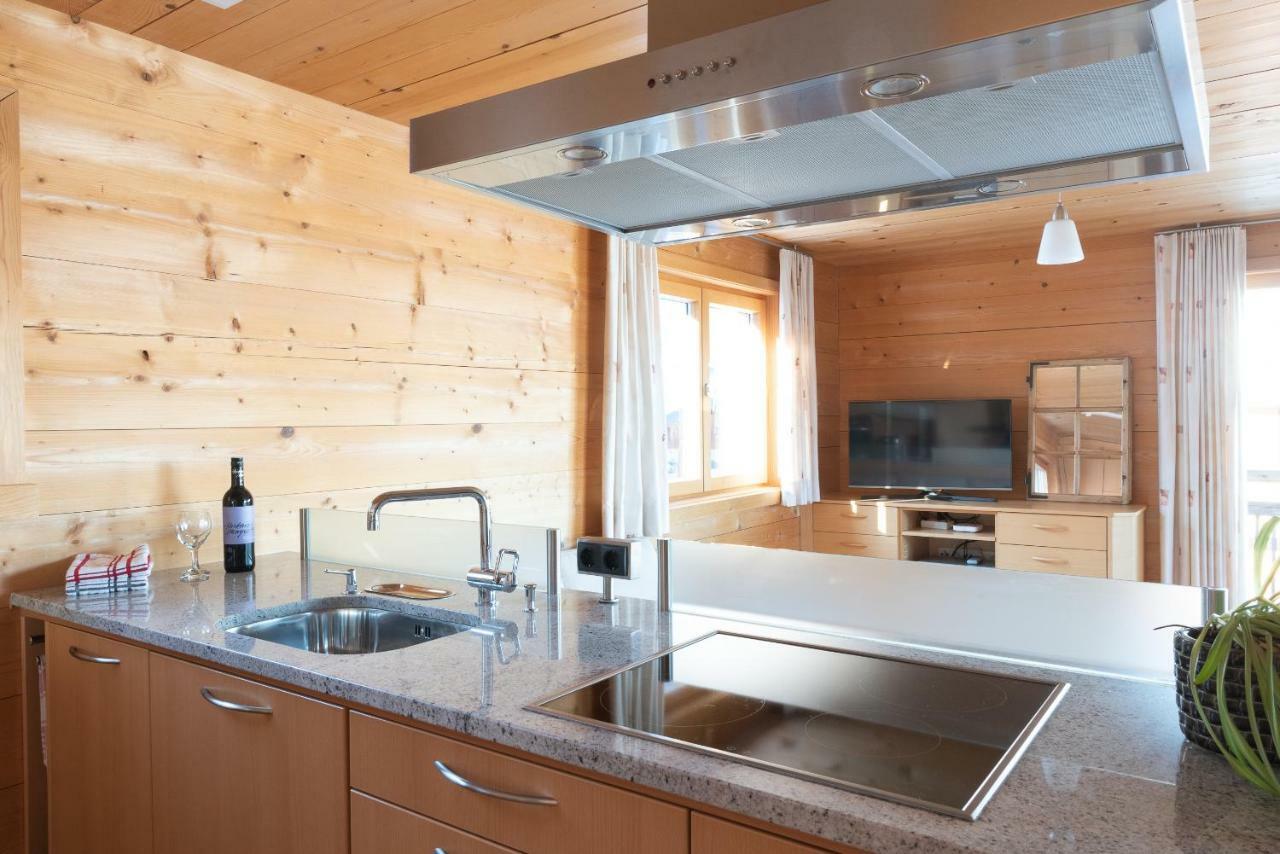 Ferienhaus Berghalde Schwarzenberg im Bregenzerwald Luaran gambar