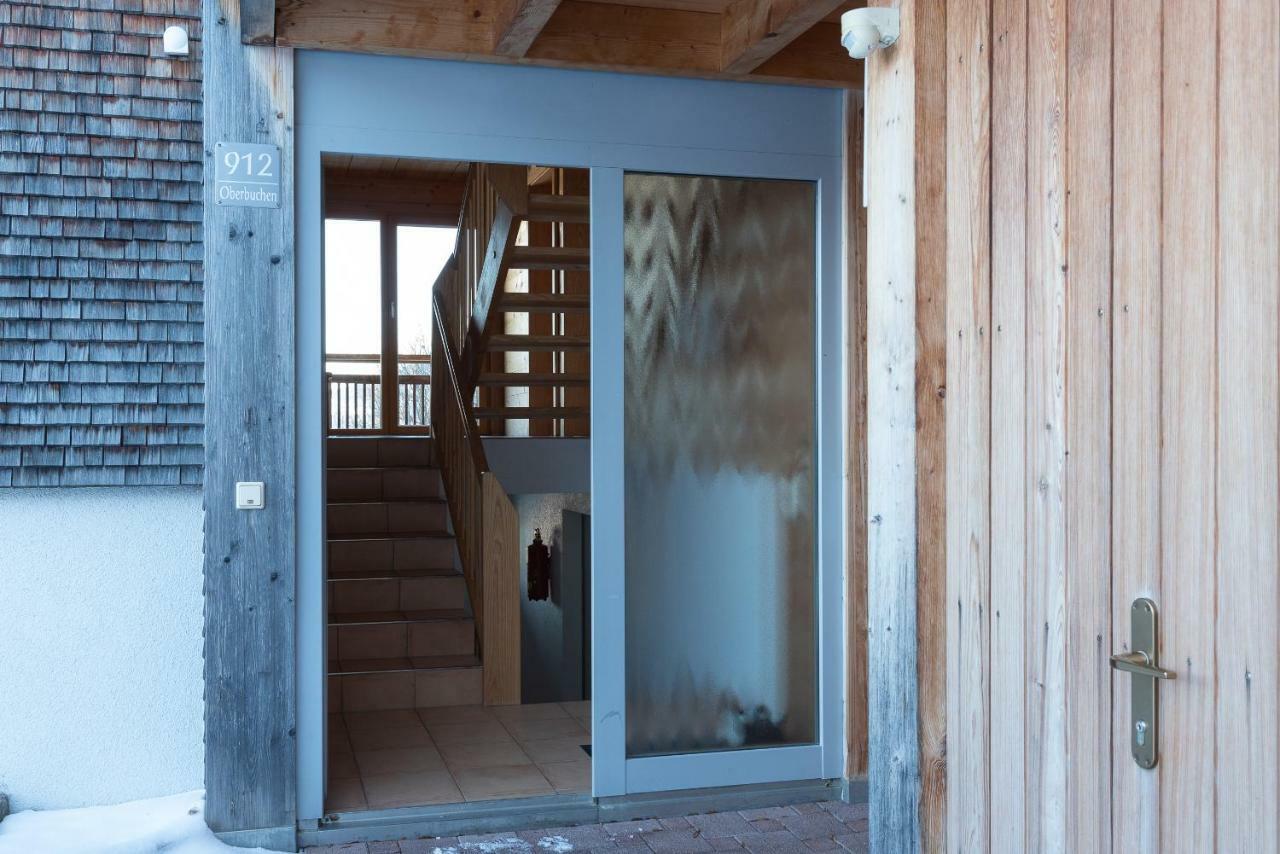 Ferienhaus Berghalde Schwarzenberg im Bregenzerwald Luaran gambar