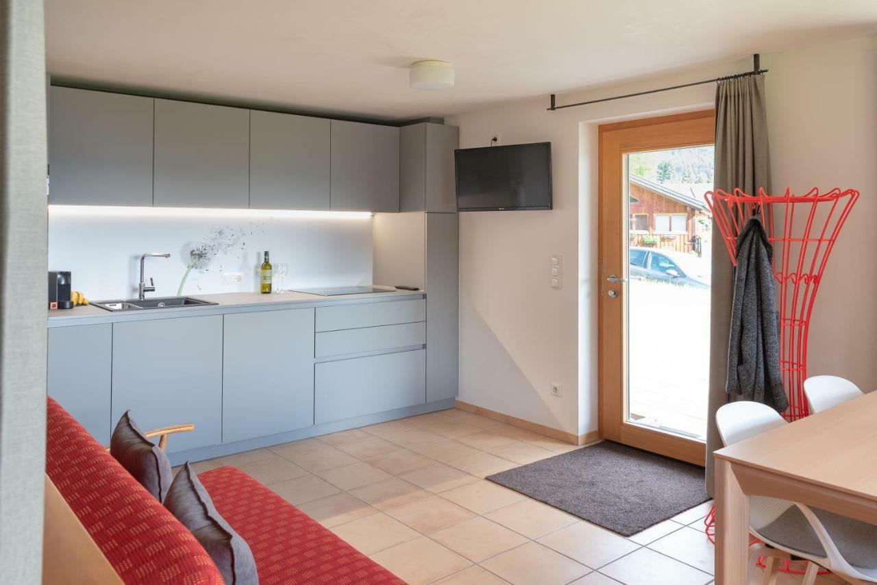 Ferienhaus Berghalde Schwarzenberg im Bregenzerwald Luaran gambar