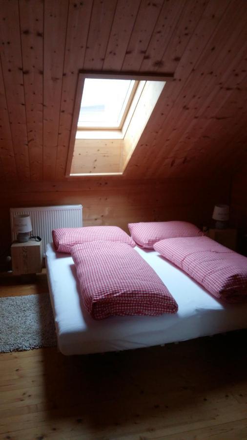 Ferienhaus Berghalde Schwarzenberg im Bregenzerwald Luaran gambar